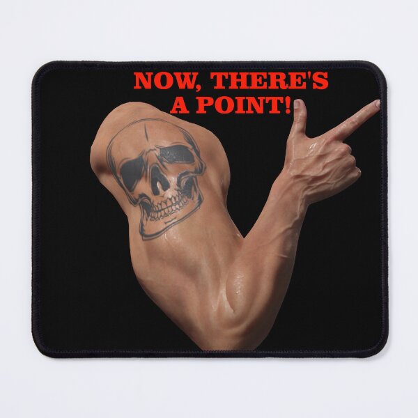 Item preview, Fighting Talk, Now there's a Point! designed and sold by captainpeter.