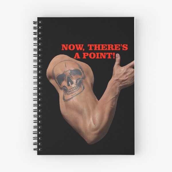 Item preview, Fighting Talk, Now there's a Point! designed and sold by captainpeter.