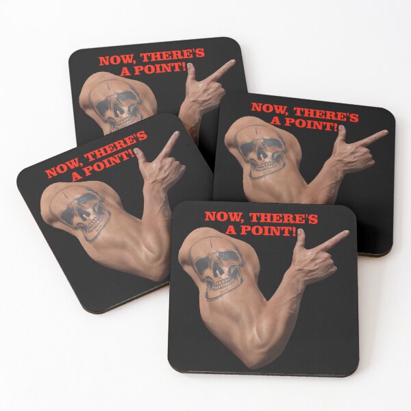 Item preview, Fighting Talk, Now there's a Point! designed and sold by captainpeter.