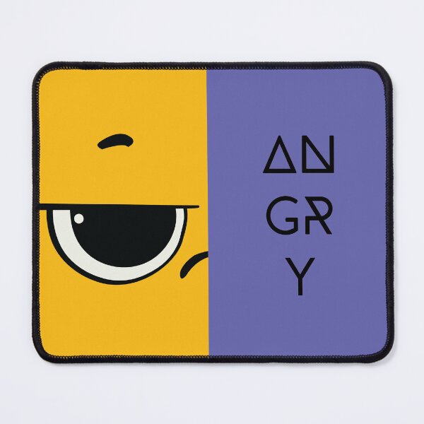 Item preview, ANGRY EMOJI designed and sold by FarisAce.