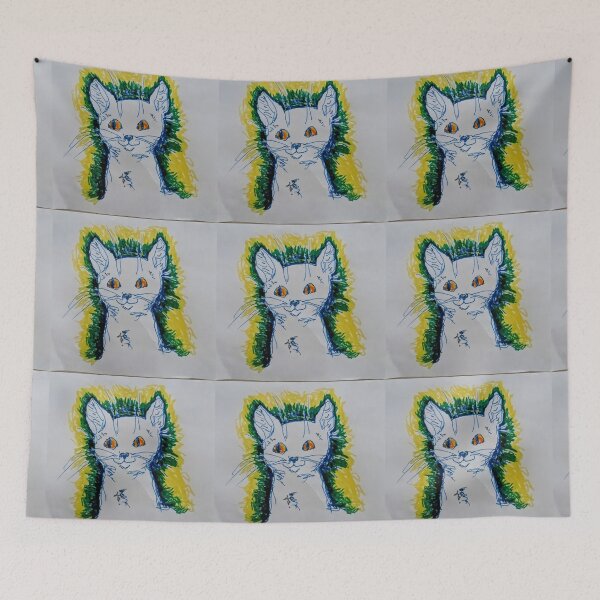 Item preview, Cat designed and sold by arfff.