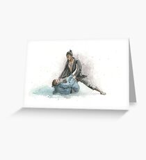 Control Greeting Card