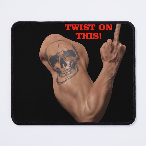 Item preview, Fighting Talk, Twist on This! designed and sold by captainpeter.