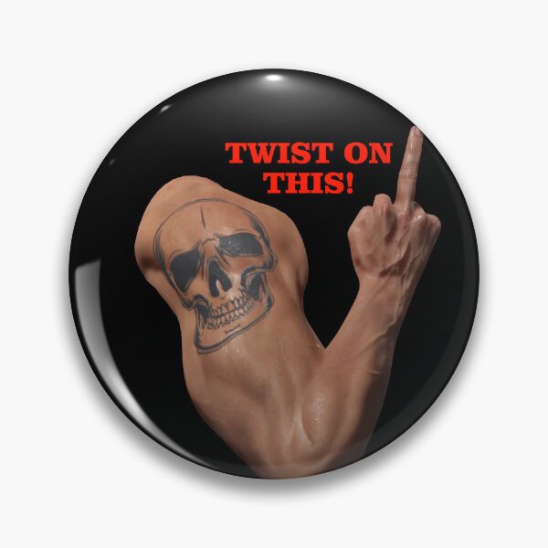Item preview, Fighting Talk, Twist on This! designed and sold by captainpeter.
