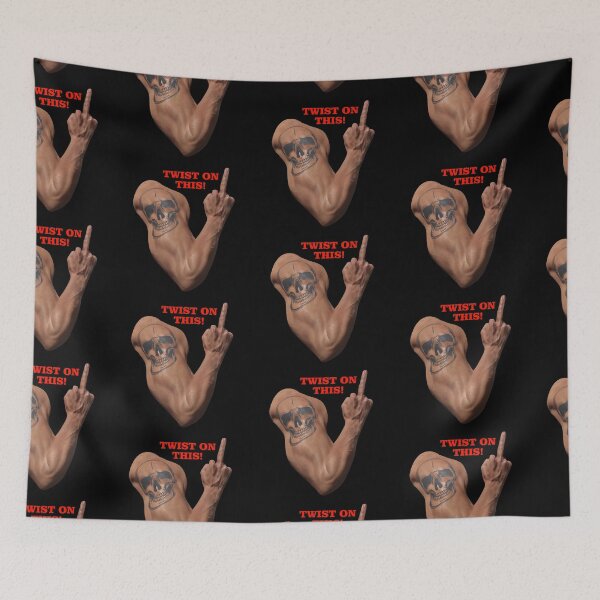 Item preview, Fighting Talk, Twist on This! designed and sold by captainpeter.