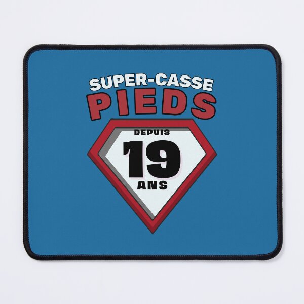 Item preview, superhero gift for 19th birthday designed and sold by RomualdGR.