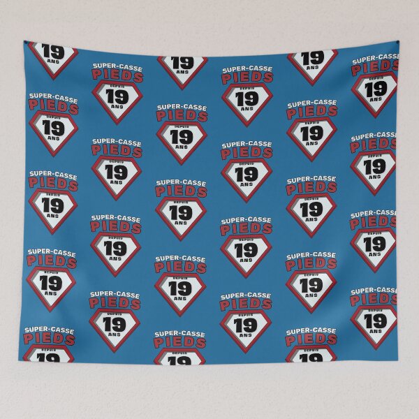 Item preview, superhero gift for 19th birthday designed and sold by RomualdGR.