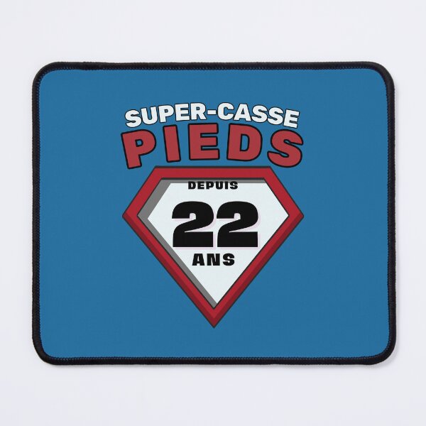 Item preview, superhero gift for 22nd birthday designed and sold by RomualdGR.