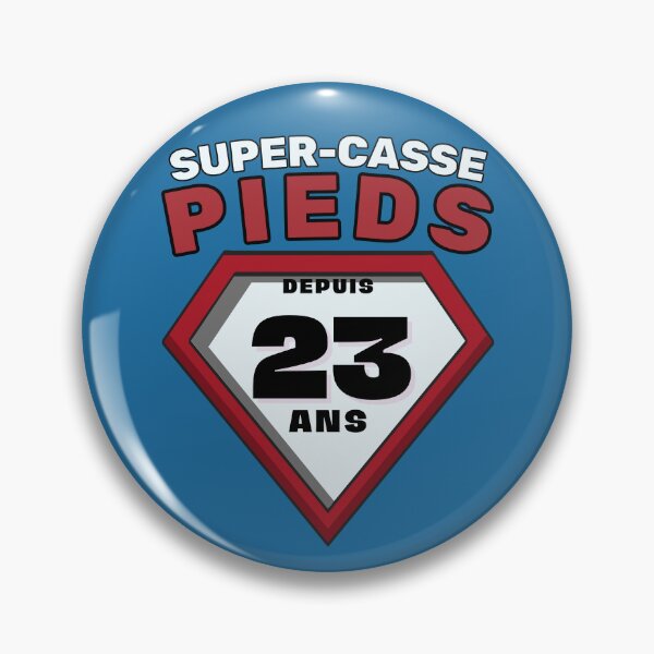 Item preview, superhero gift for 23rd birthday designed and sold by RomualdGR.