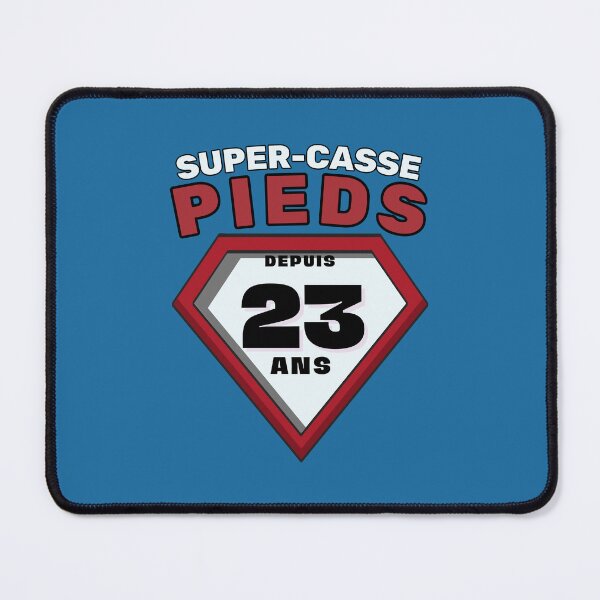 Item preview, superhero gift for 23rd birthday designed and sold by RomualdGR.