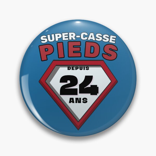 Item preview, superhero gift for 24th birthday designed and sold by RomualdGR.
