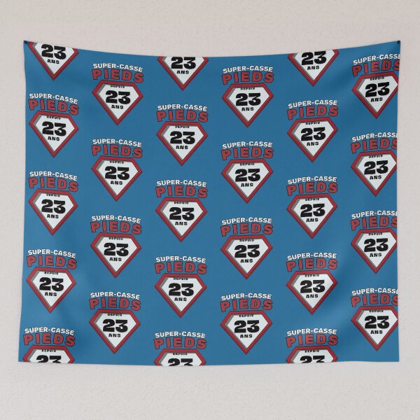 Item preview, superhero gift for 23rd birthday designed and sold by RomualdGR.