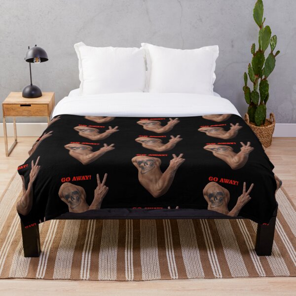 Item preview, Fighting Talk, Go Away V Sign! designed and sold by captainpeter.