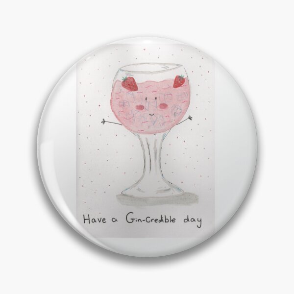 Item preview, Gin-credible designed and sold by Charlotsart .
