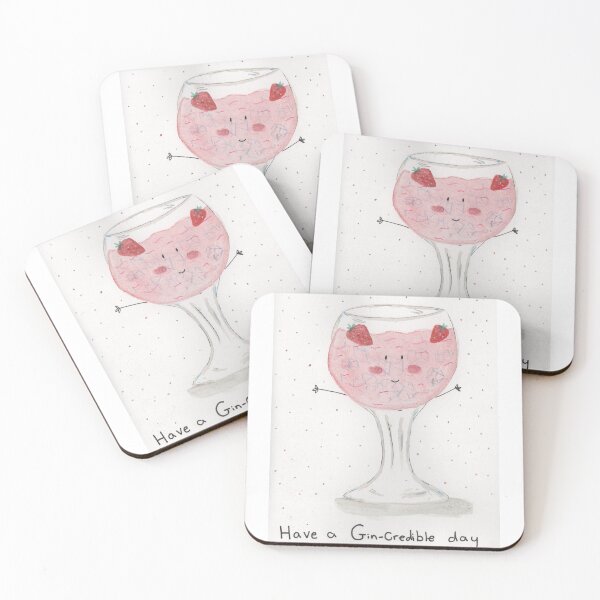 Item preview, Gin-credible designed and sold by Charlotsart .