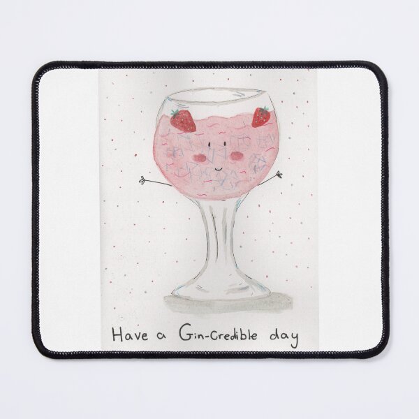 Item preview, Gin-credible designed and sold by Charlotsart .