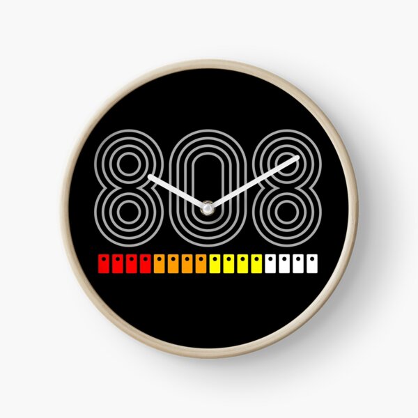 808 Clock