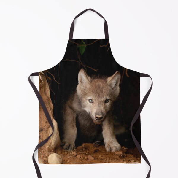 Item preview, Eastern Wolf Pup designed and sold by Michael Cummings.