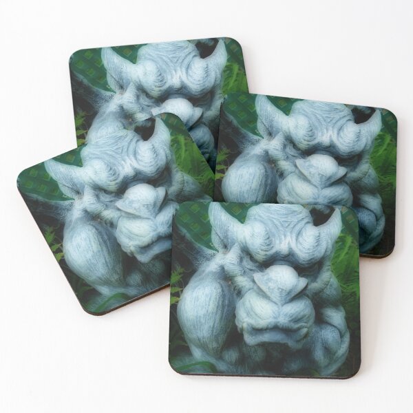 Item preview, Gargoyle designed and sold by Michael Cummings.
