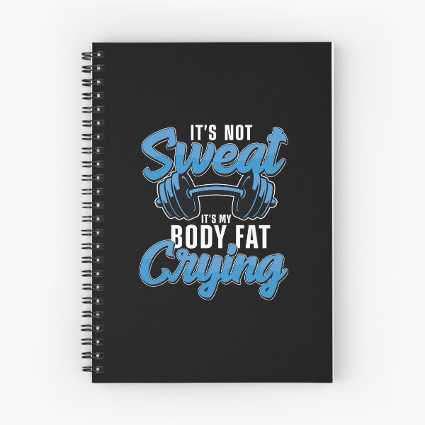 Item preview, It's Not Sweat Funny Workout Sweating For Fitness Enthusiast designed and sold by StrongShirts.