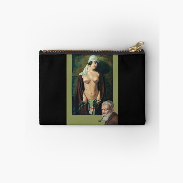 Item preview, Hans Hassenteufels Nude Painting designed and sold by PaulMeijering.