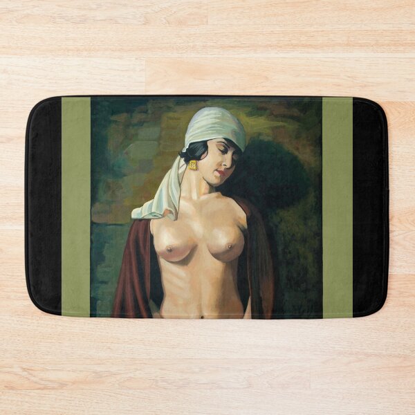 Item preview, Hans Hassenteufels Nude Painting designed and sold by PaulMeijering.