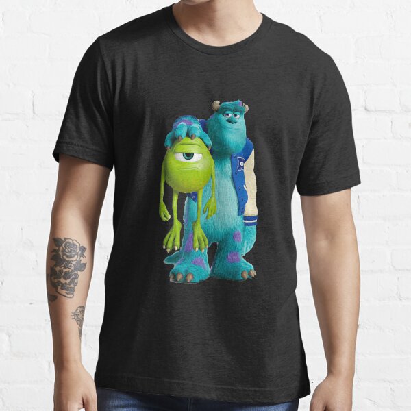 Monsters University ''Doors'' Button Down Shirt for Adults by