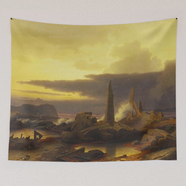 Item preview,  Memorial Stones - Erik Bodom designed and sold by Vintage Designs +.