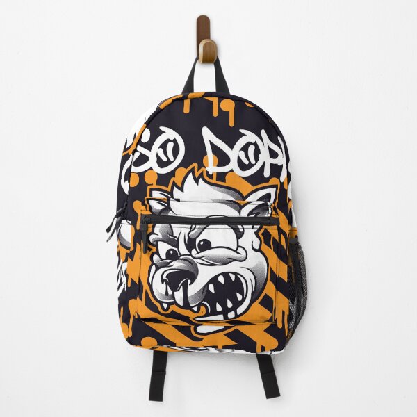 Item preview, So Dope - Angry Stoner dog on Weed Marijuana designed and sold by The Patootoos.