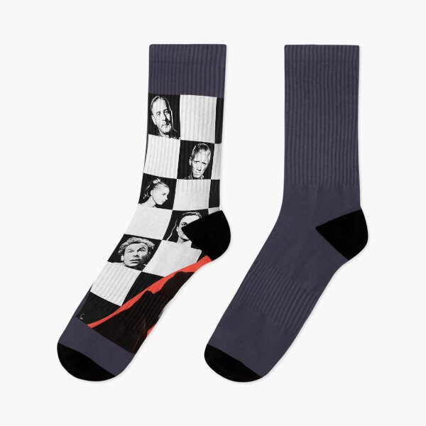 Item preview, Passion Director Movie Addiction The Seventh Seal Bergman Classic Gift For Birthday designed and sold by AlejandraDaNort.