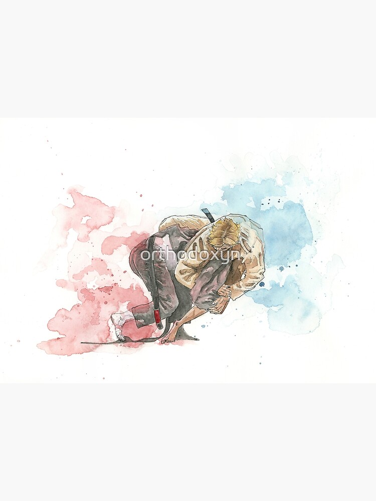 Kimura Trap by orthodoxyn