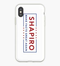 Ben Shapiro - Make Facts Great Again iPhone Case