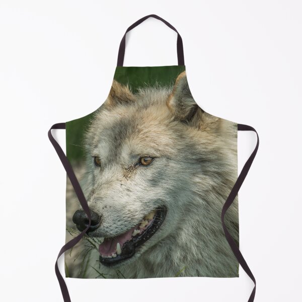 Item preview, Arctic Wolf Portrait designed and sold by Michael Cummings.