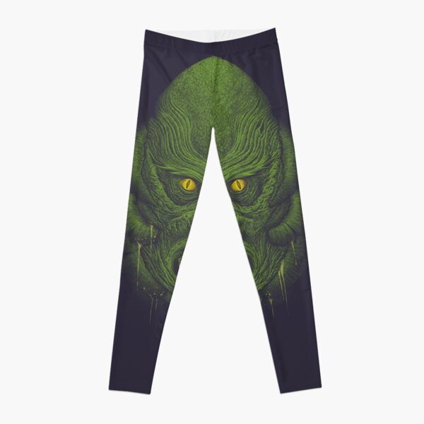 Creature From the Black Lagoon Inspired Leggings 