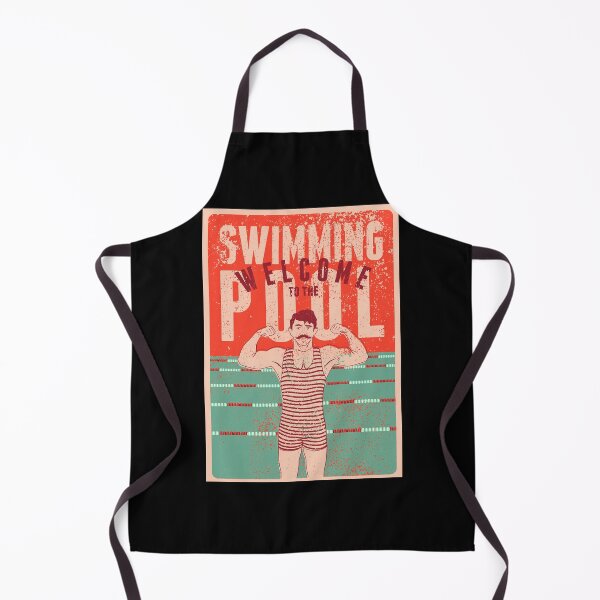 Item preview, VINTAGE SWIMMING POOL vintage swimming pool case Classic designed and sold by vealsteallf.