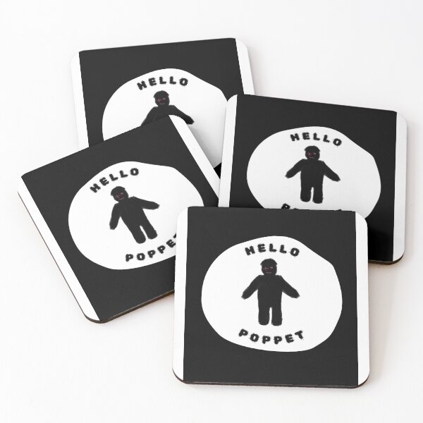Item preview, Hello poppet designed and sold by NewPages.