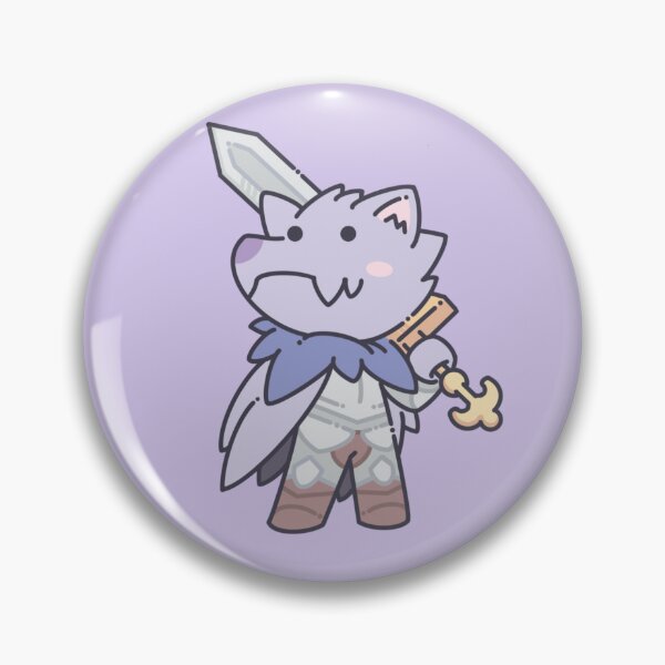 Item preview, Elden Ring: Good Boy Blaidd (Redux) designed and sold by AzifOnQ.