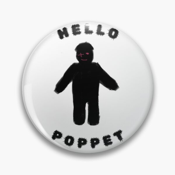 Item preview, Hello poppet designed and sold by NewPages.