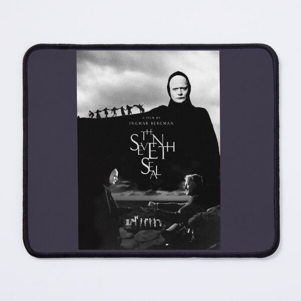 Item preview, Passion Director Movie Addiction The Seventh Seal Classic Gifts For designed and sold by AlejandraDaNort.