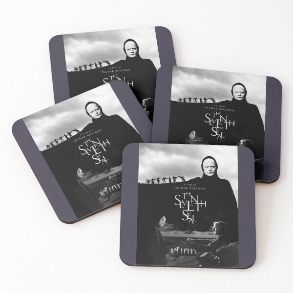 Item preview, Passion Director Movie Addiction The Seventh Seal Classic Gifts For designed and sold by AlejandraDaNort.