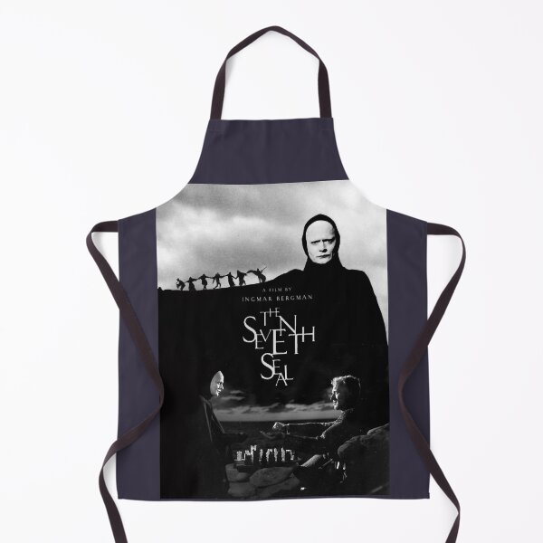 Item preview, Passion Director Movie Addiction The Seventh Seal Classic Gifts For designed and sold by AlejandraDaNort.