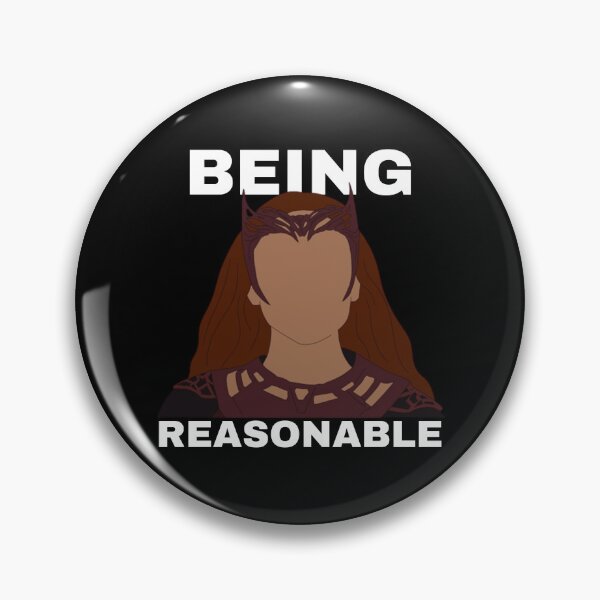 Item preview, being reasonable (with text) designed and sold by marvel stickers.