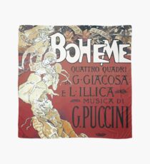 La Boheme Vintage Scarf