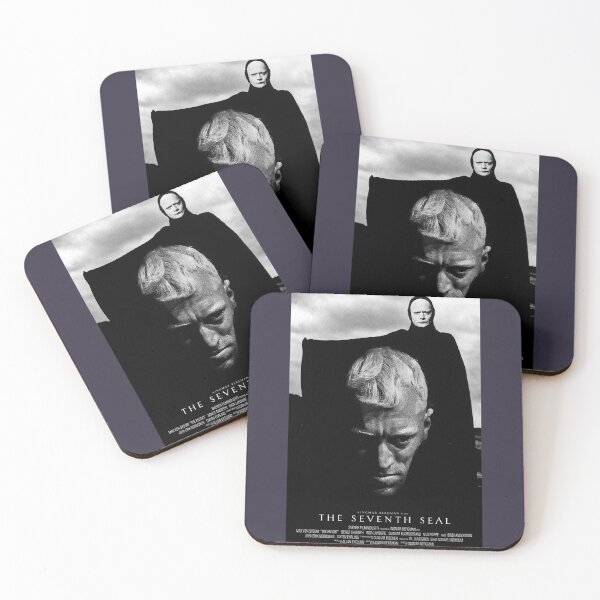 Item preview, Passion Director Movie Addiction The Seventh Seal Cool Gifts designed and sold by AlejandraDaNort.