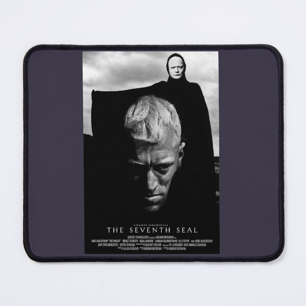 Item preview, Passion Director Movie Addiction The Seventh Seal Cool Gifts designed and sold by AlejandraDaNort.