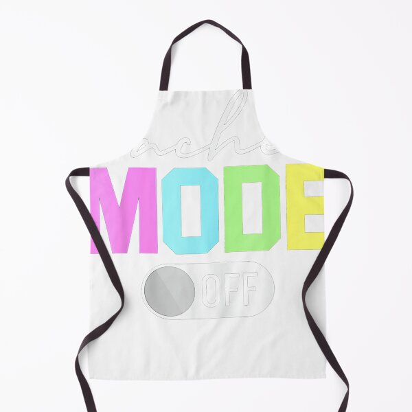Item preview, Teacher Mode Off Shirt End Of The Year Hello Summer Funny T-Shirt designed and sold by gladgaeaman.