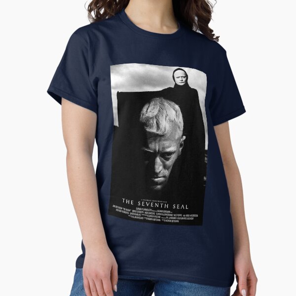 Item preview, Passion Director Movie Addiction The Seventh Seal Cool Gifts designed and sold by AlejandraDaNort.