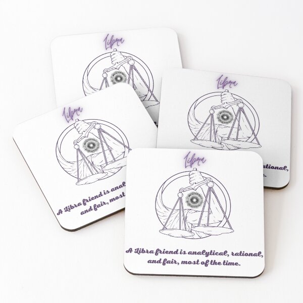 Item preview, Libra, zodiac, astrology, horoscope designed and sold by Crazyideeas.