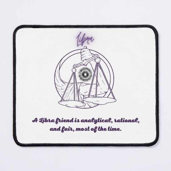 Item preview, Libra, zodiac, astrology, horoscope designed and sold by Crazyideeas.