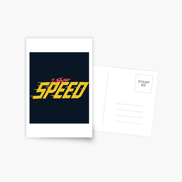 I Show Speed, IShowSpeed Photographic Print for Sale by graphic-genie